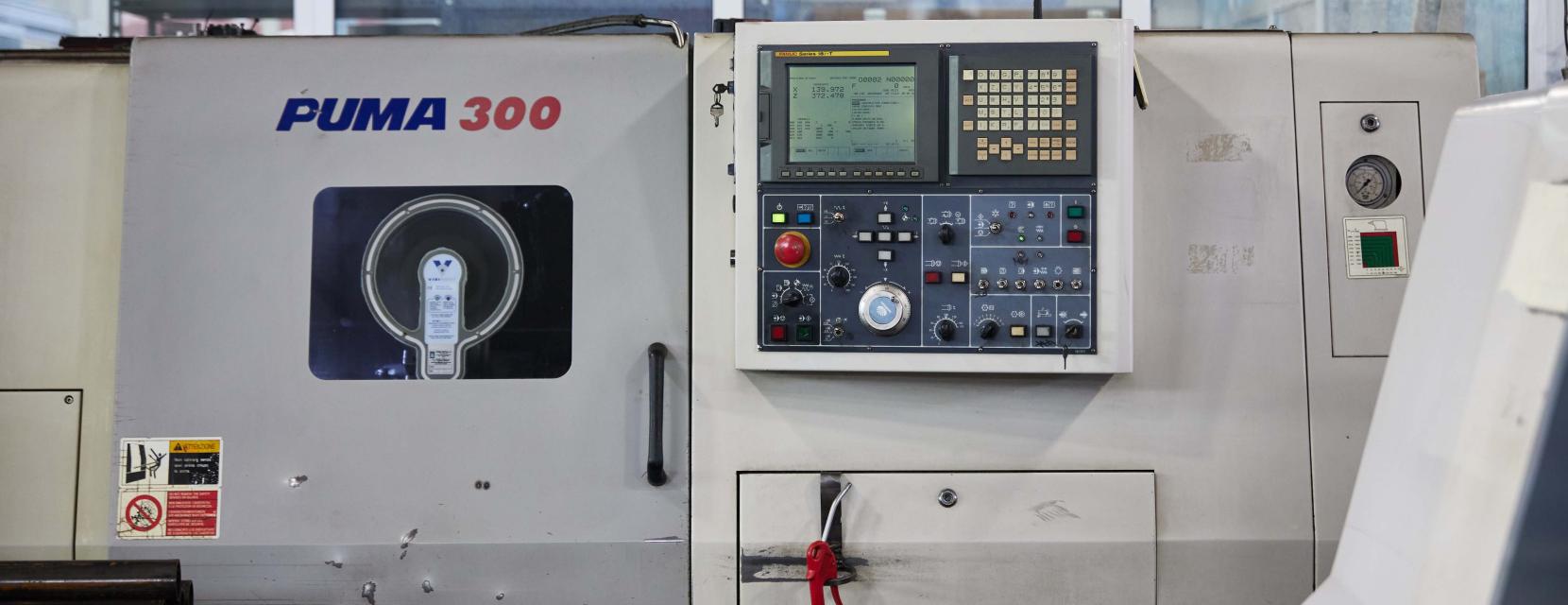 DOOSAN PUMA 300