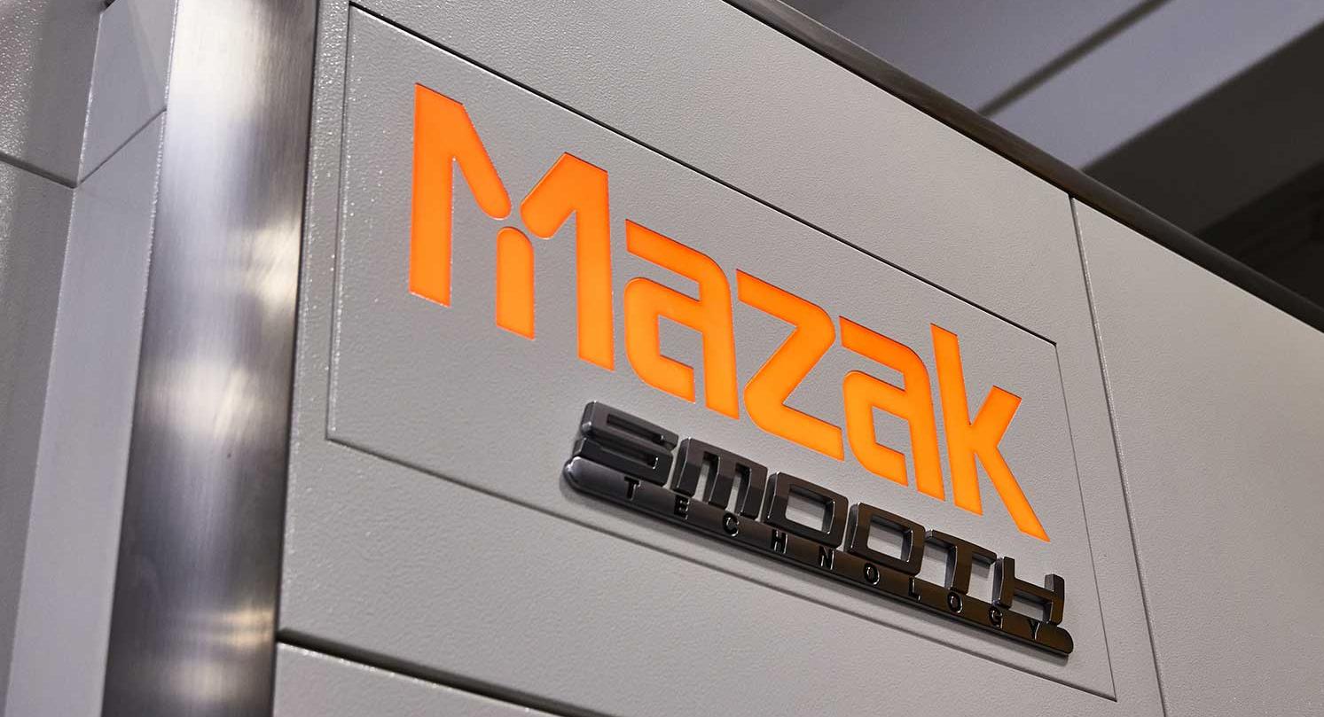 Mazak i800