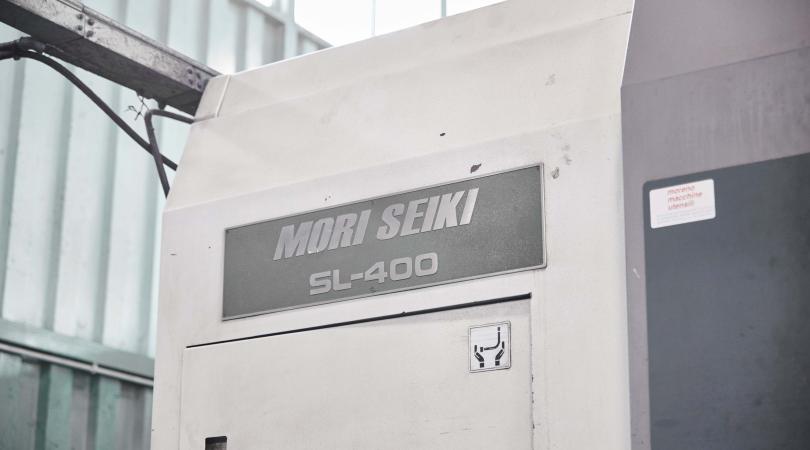 MORI SEIKI SL 400