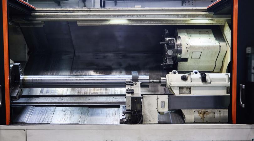 Mazak SLANT TURN 550