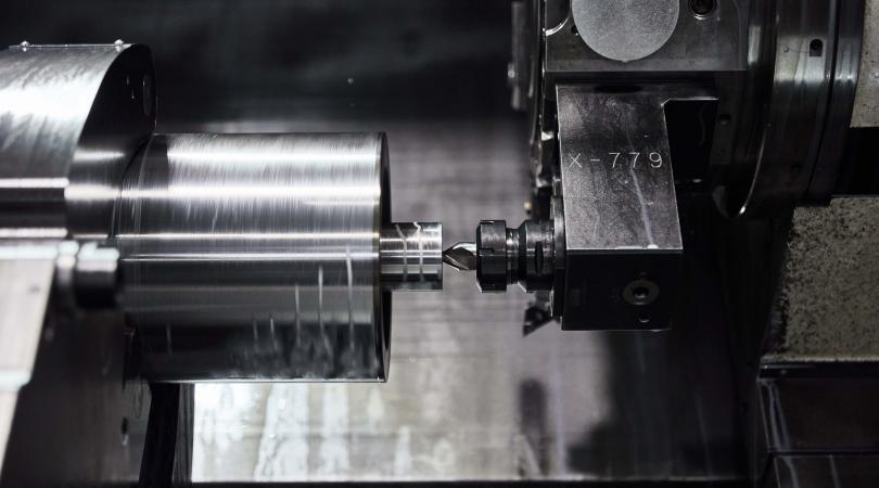 Mazak SLANT TURN 550