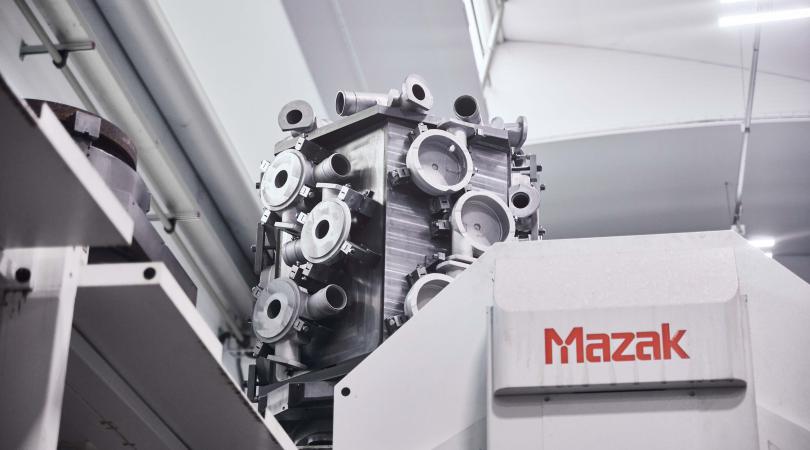 Mazak INTEGREX i800