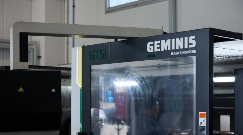 GEMINIS GT5i G4